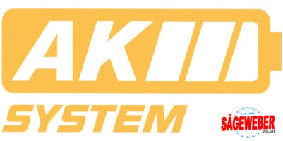 Stihl Akkusystem AK