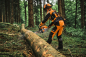 Preview: Stihl MS 300 C-M VW