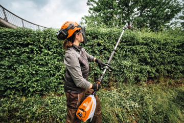 Preview: Stihl HLA 140 B
