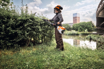 Preview: Stihl HLA 140 B