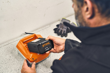 Preview: Stihl AP 30