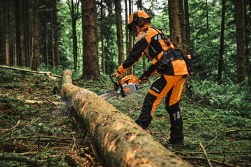 Stihl MS 300 C-M VW
