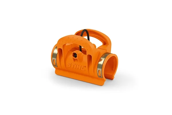 Stihl Klammer zu RTS Rückentragesystem