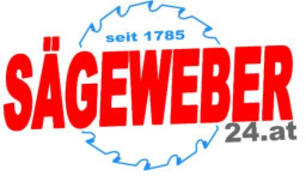 Sägeweber Logo