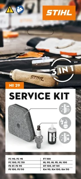 Stihl Service Kit